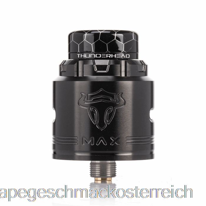 Thunderhead Creations Tauren Max 25mm BF RDA Gunmetal Vape Geschmack